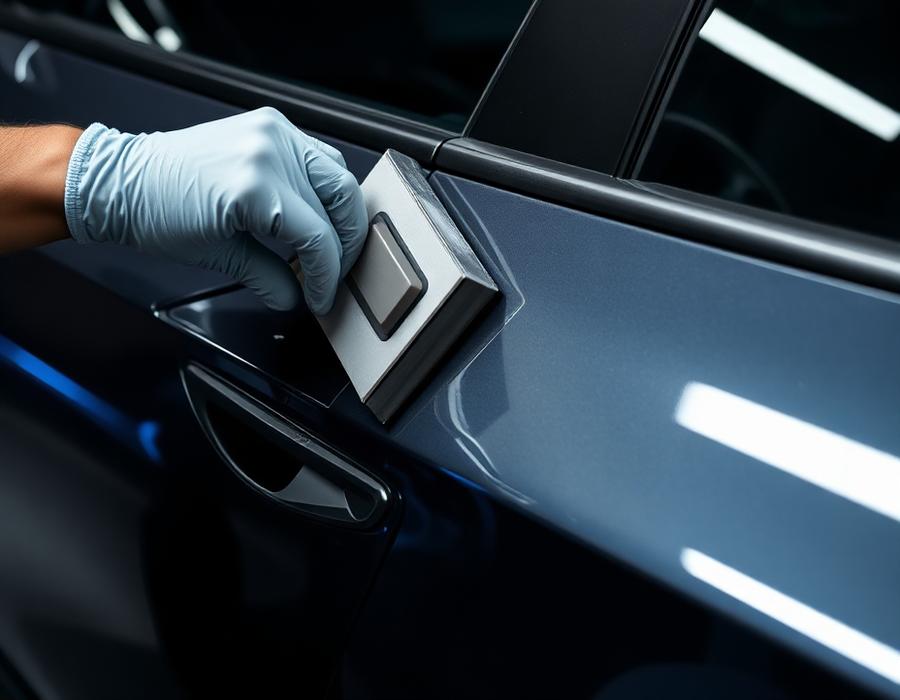 Envelopamento Automotivo